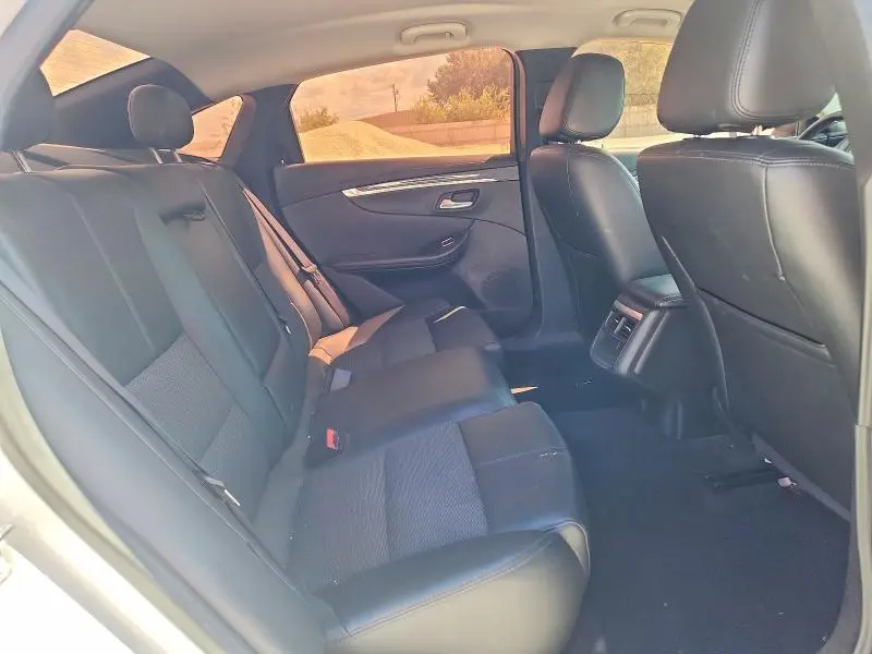 2017 CHEVROLET IMPALA LT  