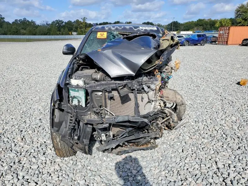 2016 TOYOTA TACOMA DOUBLE CAB  