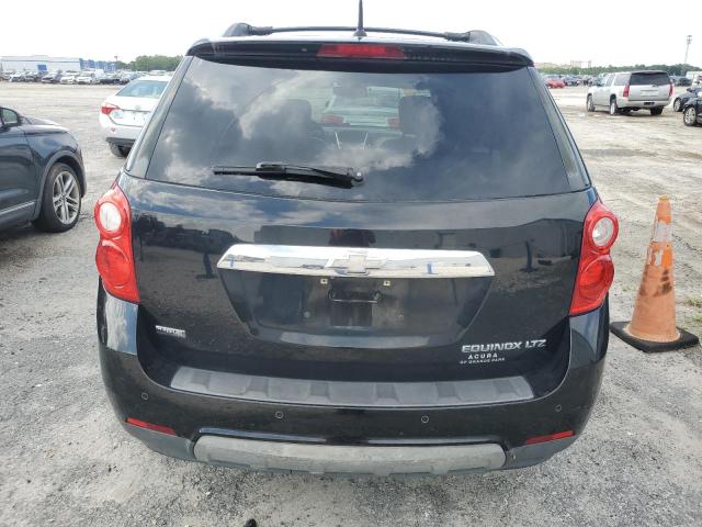 2012 CHEVROLET EQUINOX LTZ