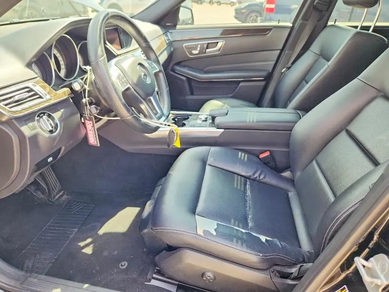 2014 MERCEDES-BENZ E 350  