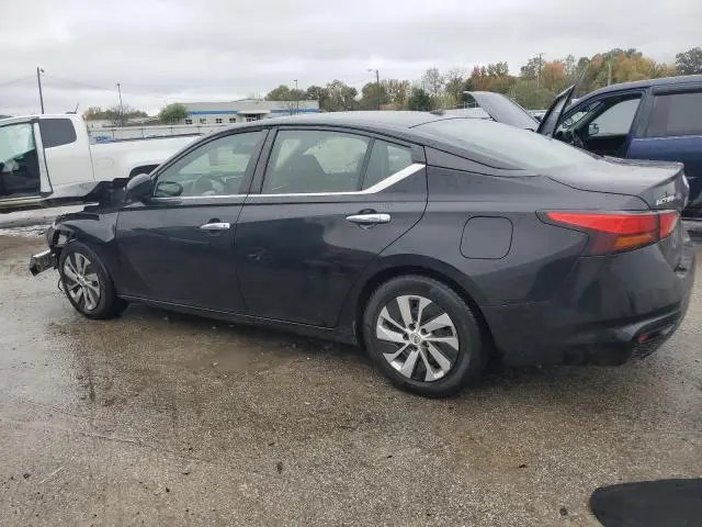 2020 NISSAN ALTIMA S  