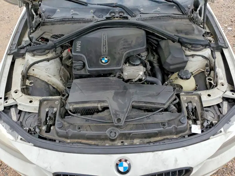 2014 BMW 328 I  