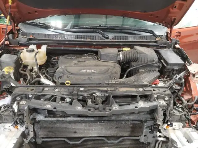 2018 CHRYSLER PACIFICA TOURING L  