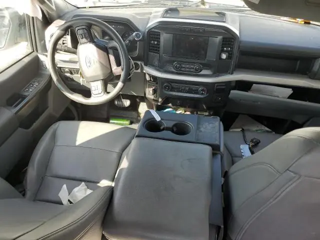 2022 FORD F150 SUPERCREW  