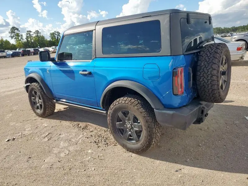 2024 FORD BRONCO BLACK DIAMOND  
