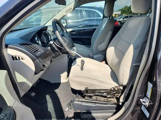 2012 DODGE GRAND CARAVAN SXT  