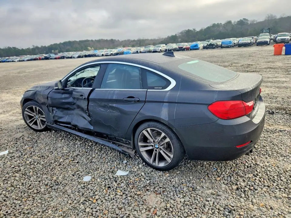 2016 BMW 428 I GRAN COUPE SULEV  
