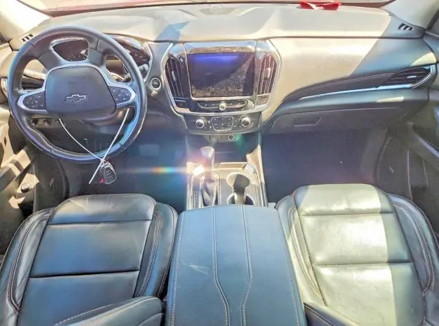 2021 CHEVROLET TRAVERSE RS  