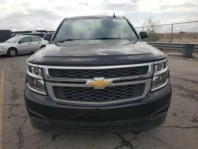 2018 CHEVROLET SUBURBAN C1500 LS  