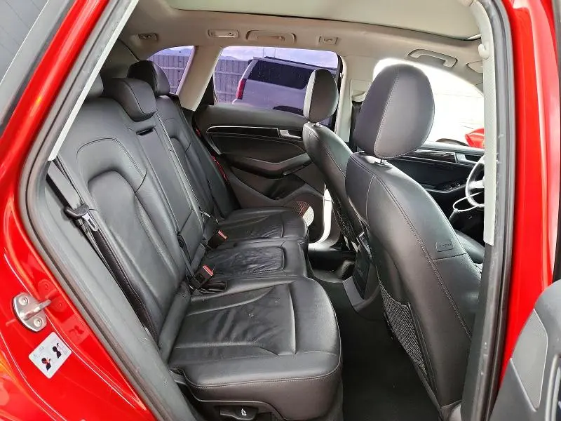 2014 AUDI Q5 PREMIUM PLUS  