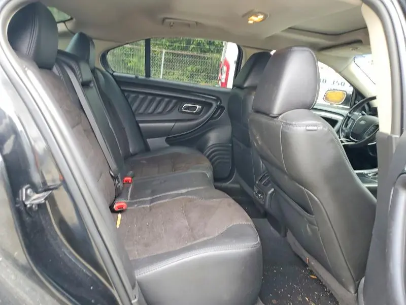 2011 FORD TAURUS SHO  