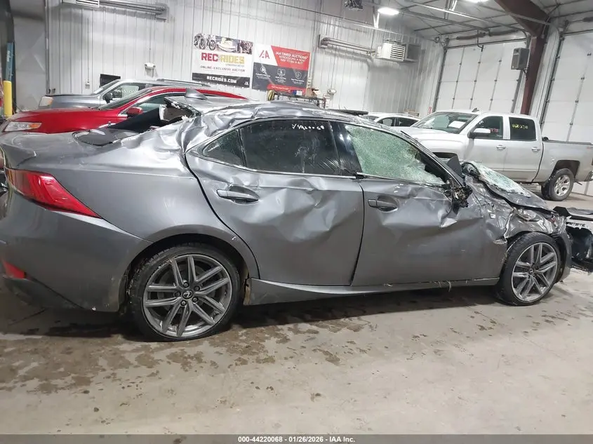 2019 LEXUS IS 350  