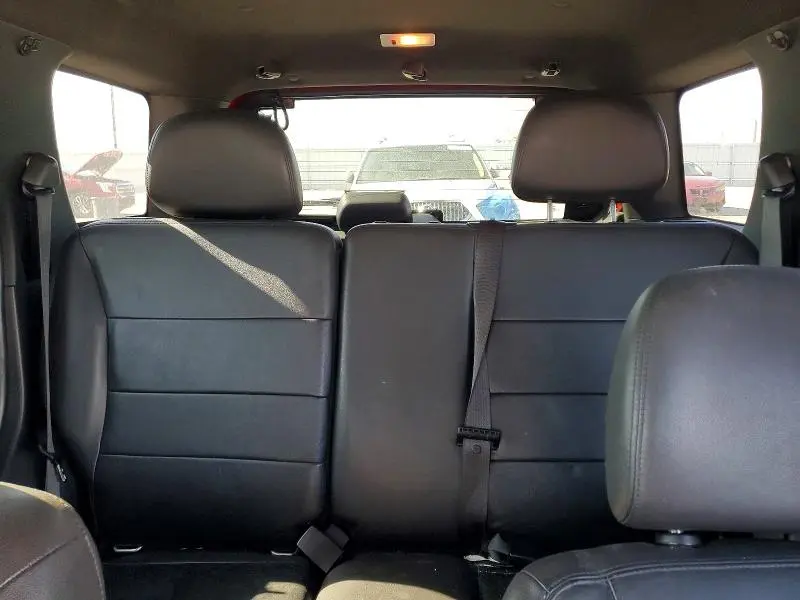 2012 FORD ESCAPE   