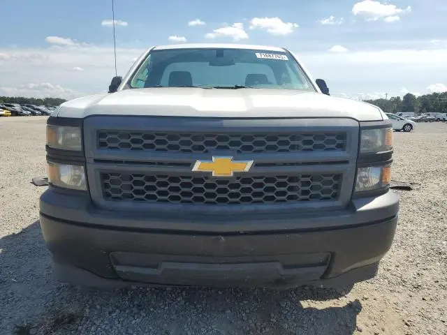 2014 CHEVROLET SILVERADO C1500  