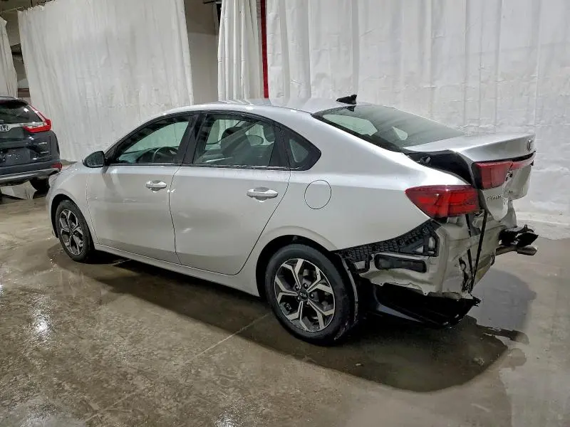 2019 KIA FORTE FE  
