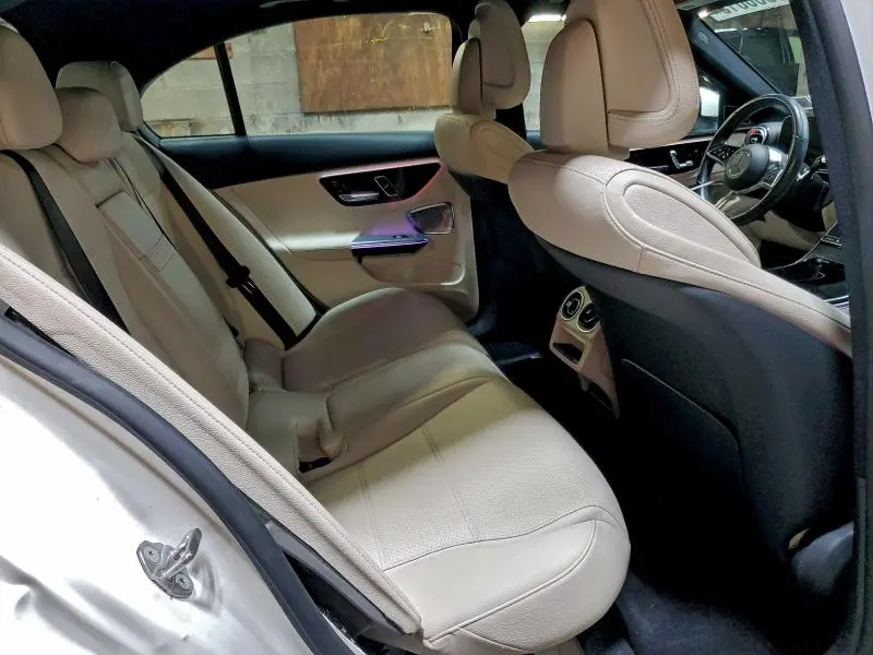 2022 MERCEDES-BENZ C 300 4MATIC  