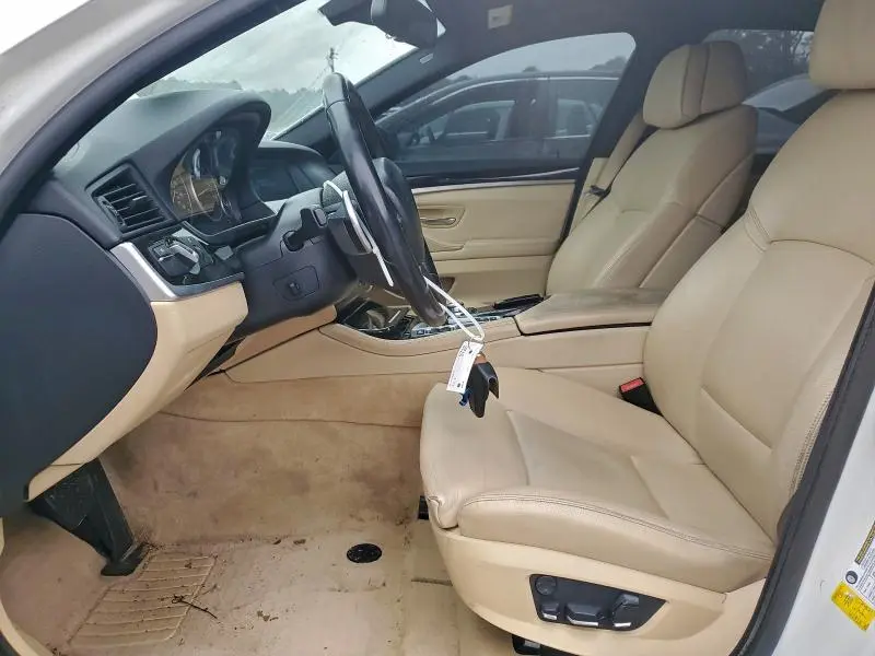 2012 BMW 535 I  