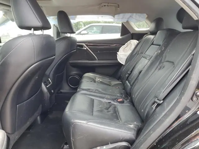 2016 LEXUS RX 350 BASE  