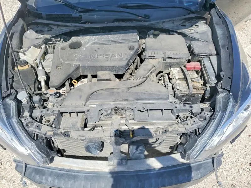 2018 NISSAN ALTIMA 2.5 SR  