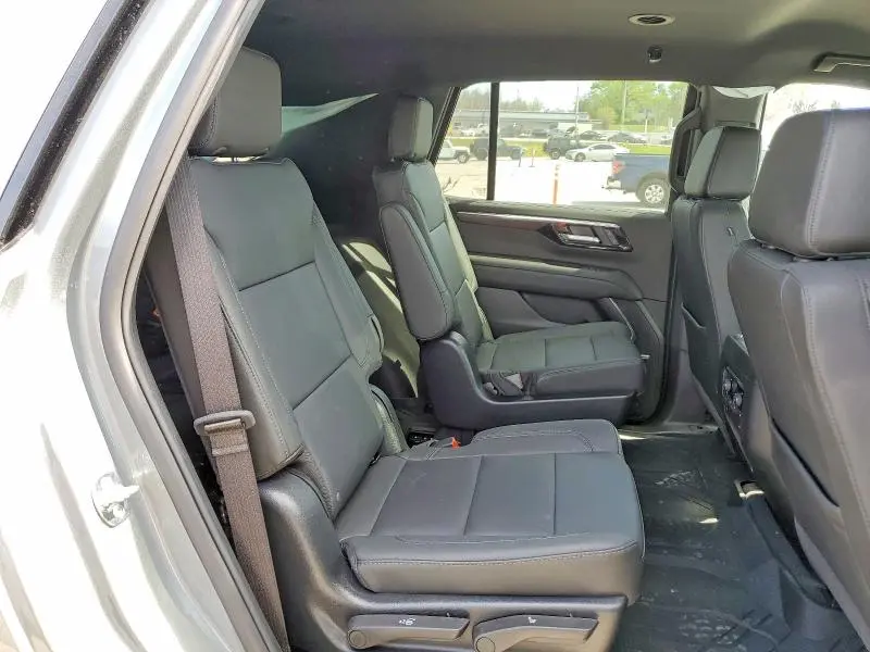 2026 CHEVROLET TAHOE   