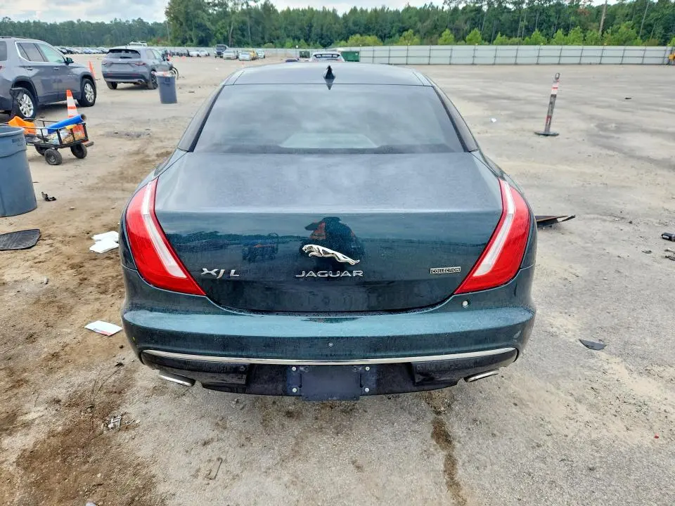 2019 JAGUAR XJL SUPERCHARGED  