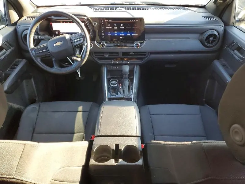 2024 CHEVROLET COLORADO   