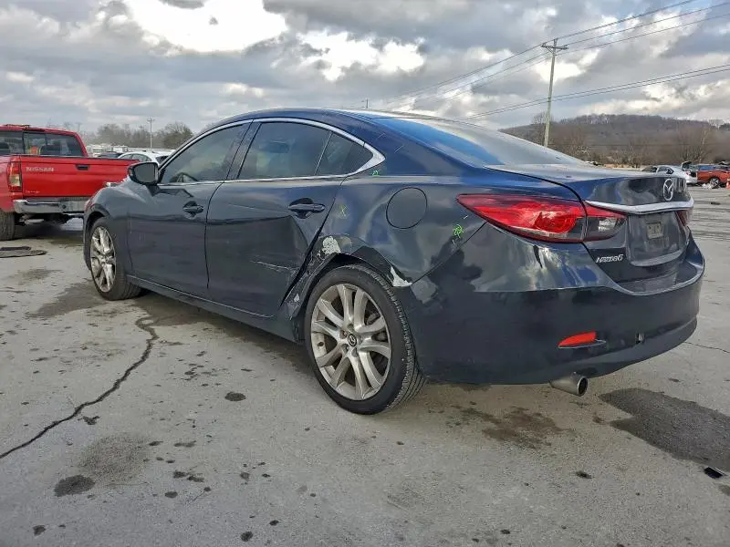2014 MAZDA 6 TOURING  