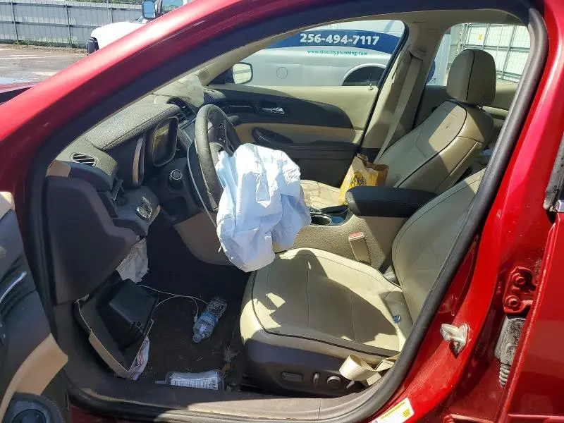 2014 CHEVROLET MALIBU 2LT  