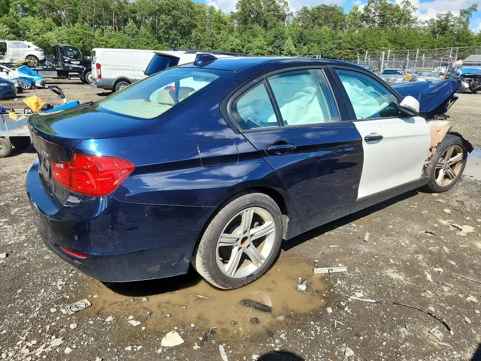 2014 BMW 328 XI SULEV  
