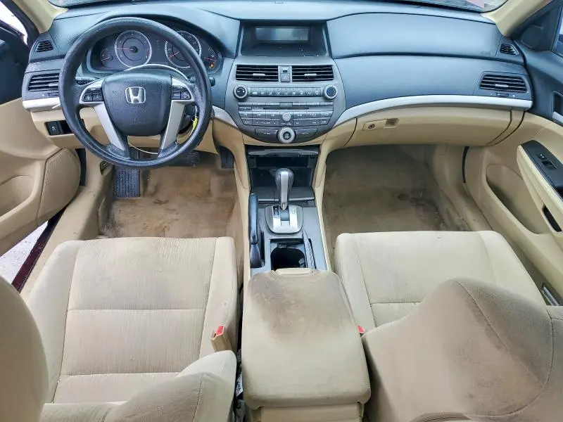 2011 HONDA ACCORD LX  