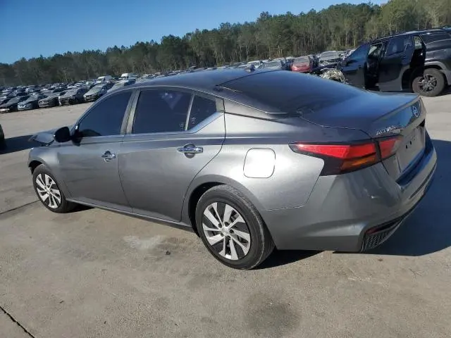 2019 NISSAN ALTIMA S  