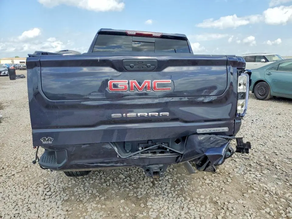 2026 GMC SIERRA C1500 ELEVATION  