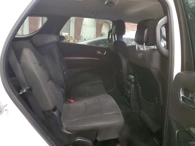 2015 DODGE DURANGO SXT  