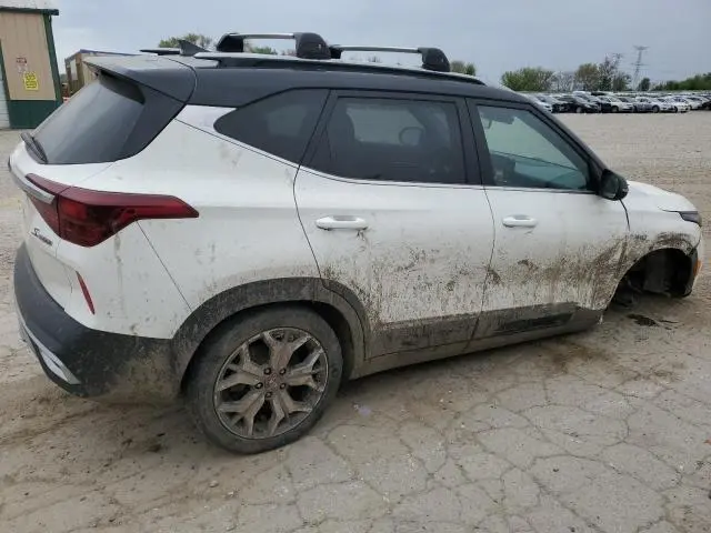 2021 KIA SELTOS S  