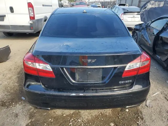 2013 HYUNDAI GENESIS 3.8L  