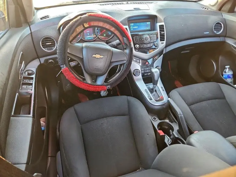 2011 CHEVROLET CRUZE LT  