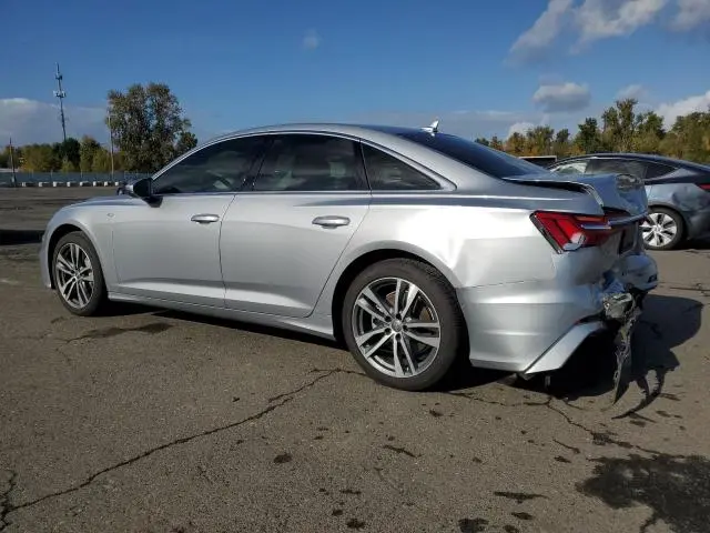 2019 AUDI A6 PREMIUM PLUS  