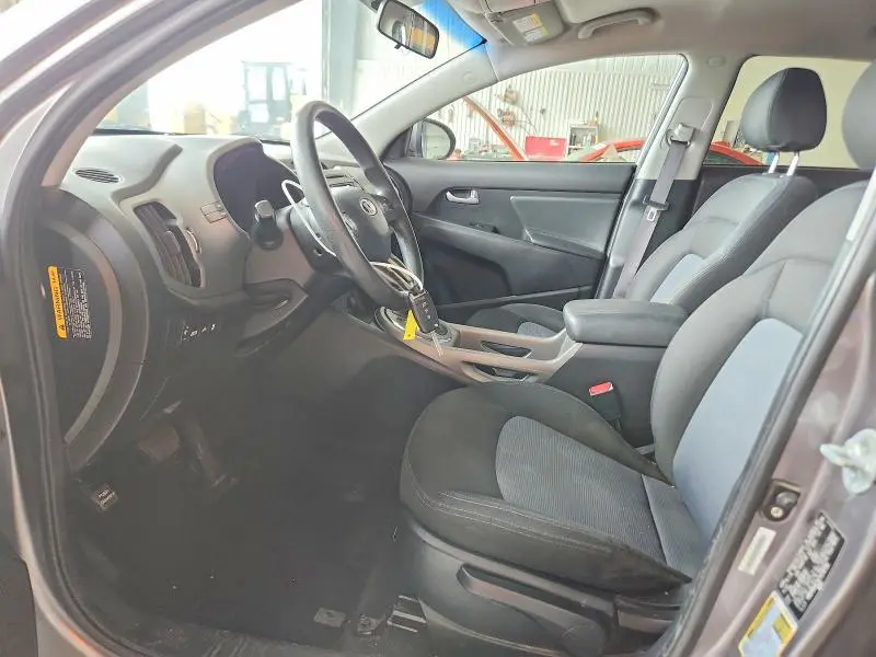 2014 KIA SPORTAGE LX  