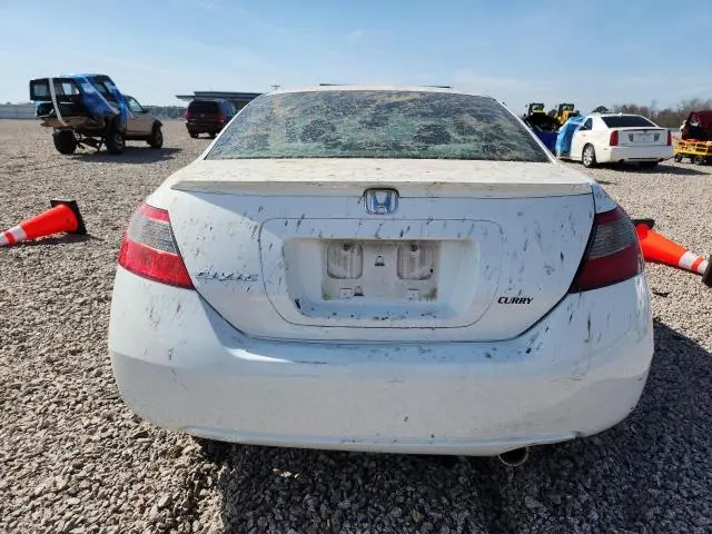 2010 HONDA CIVIC EX  