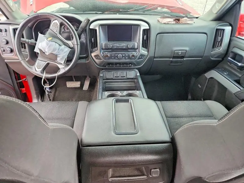 2015 CHEVROLET SILVERADO K3500 LT  