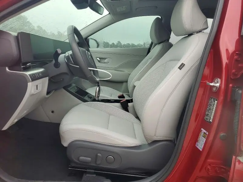 2024 HYUNDAI KONA LIMITED  