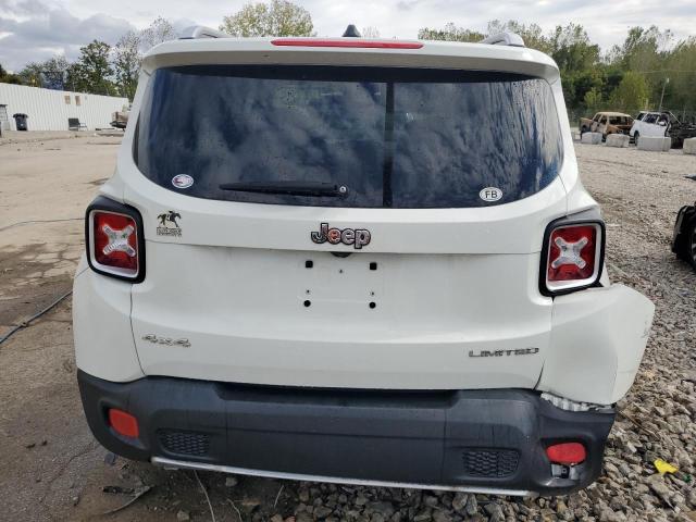 2015 JEEP RENEGADE LIMITED