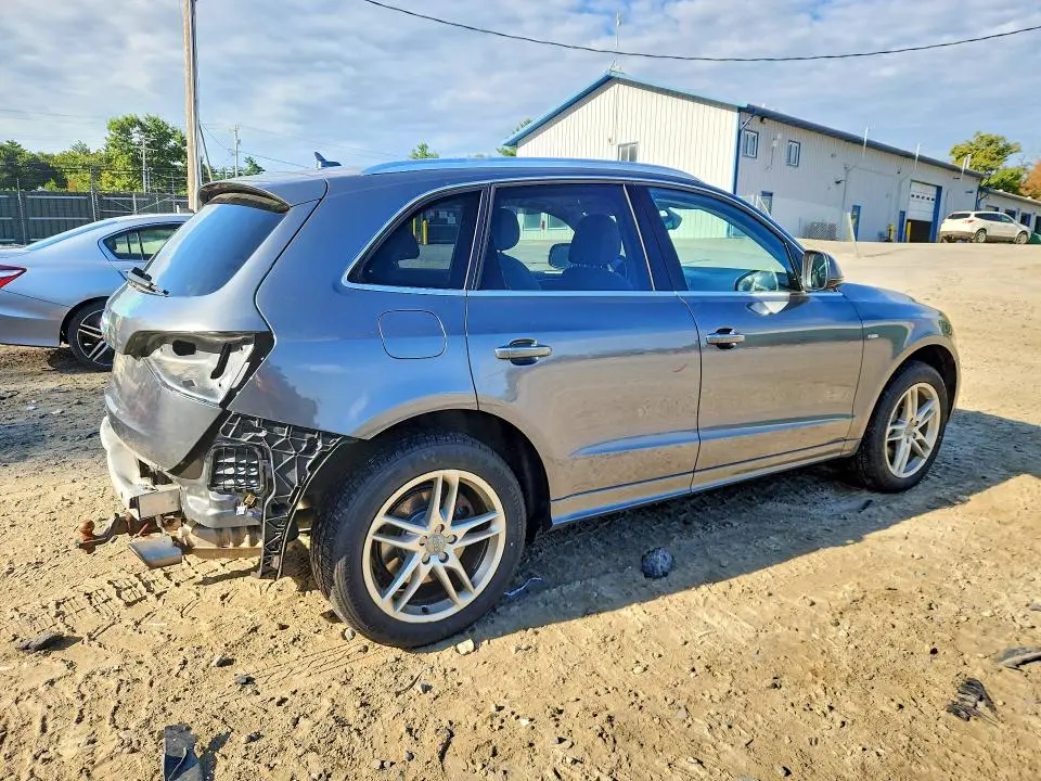 2015 AUDI Q5 PREMIUM PLUS  