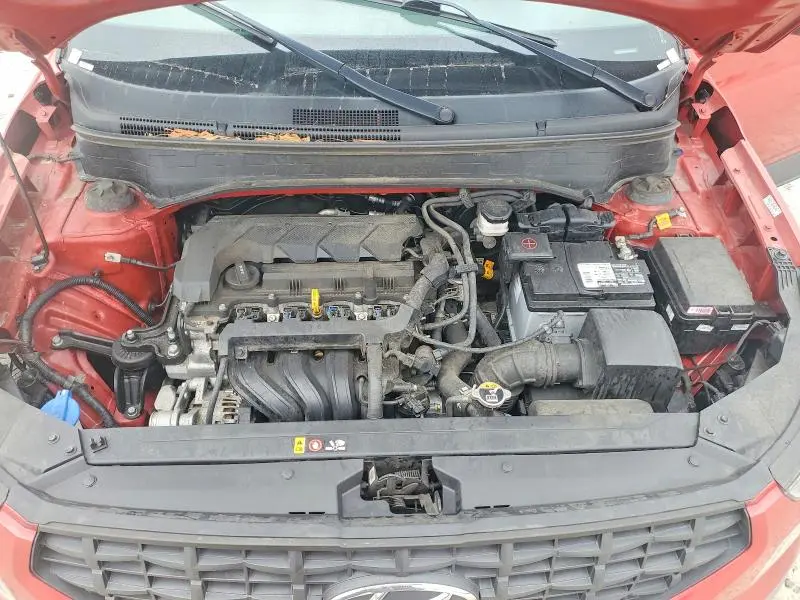 2022 HYUNDAI VENUE SE  