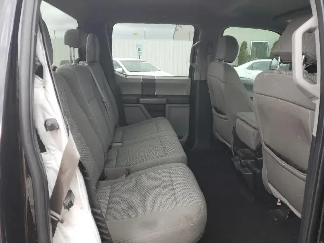 2019 FORD F150 SUPERCREW