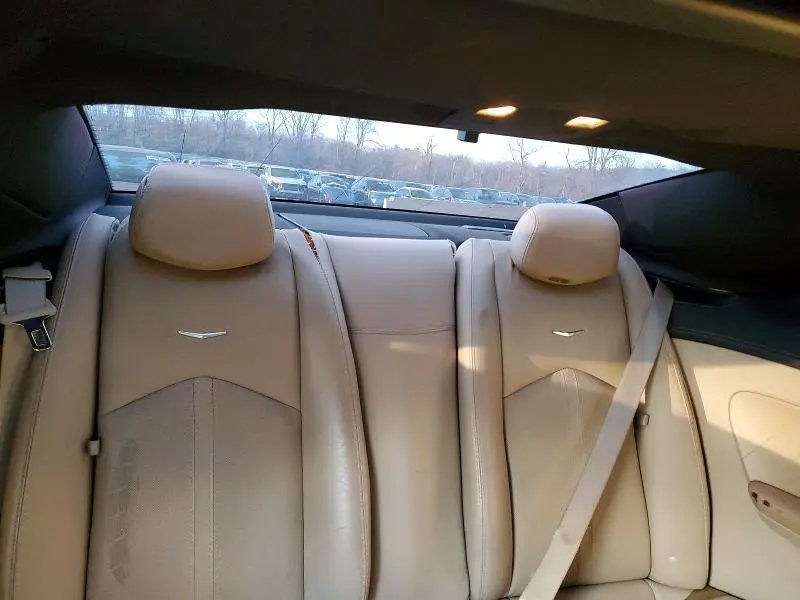 2011 CADILLAC CTS PREMIUM COLLECTION  