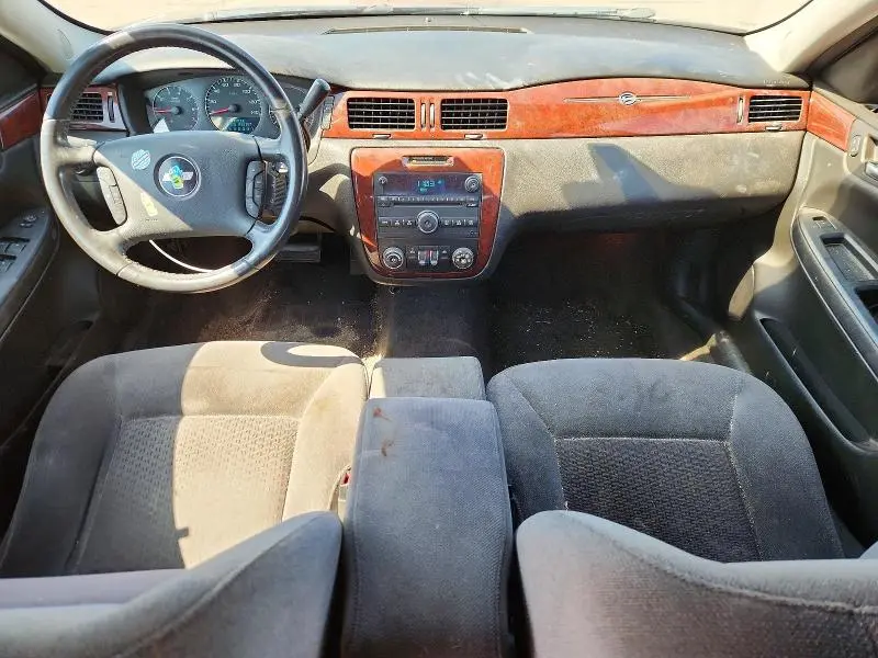 2010 CHEVROLET IMPALA LT  