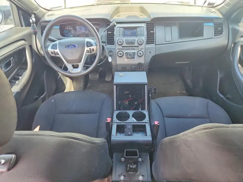2015 FORD TAURUS POLICE INTERCEPTOR  