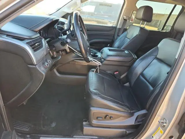 2018 CHEVROLET SUBURBAN K1500 LT  