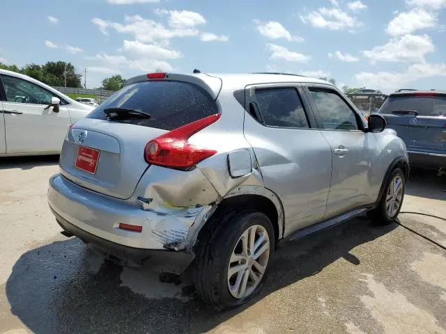2013 NISSAN JUKE S  